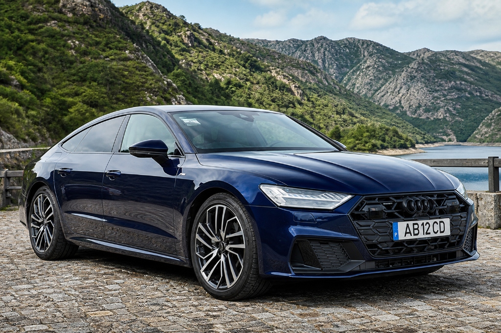 Audi A7 2026